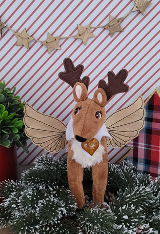 Reindeer Costumes and Accessories