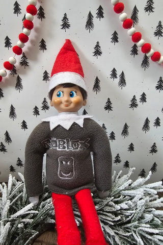 Roblox Elf Sweater