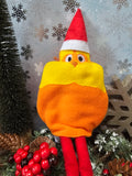 Lorax Elf Costume