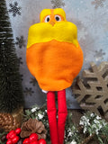 Lorax Elf Costume