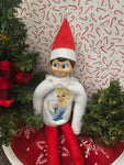 Elsa Elf Sweater