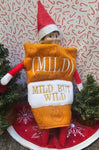 Mild Sauce Elf Costume