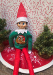 Goomba Elf Sweater