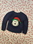 Snoopy Elf Sweater