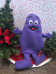 Grimace Elf Costume