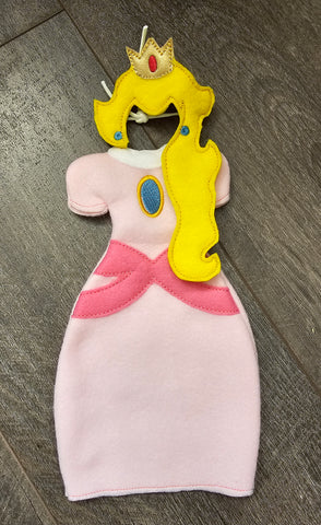 Princess Peach Costume