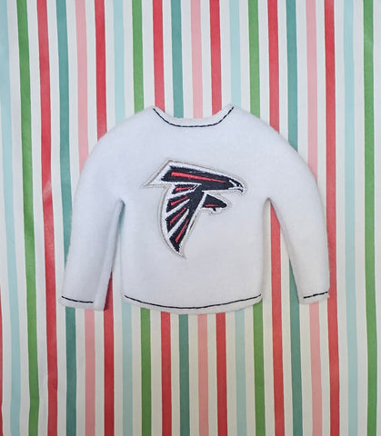 Atlanta Falcons Elf Sweater