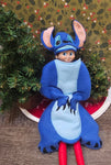 Stitch Elf Costume