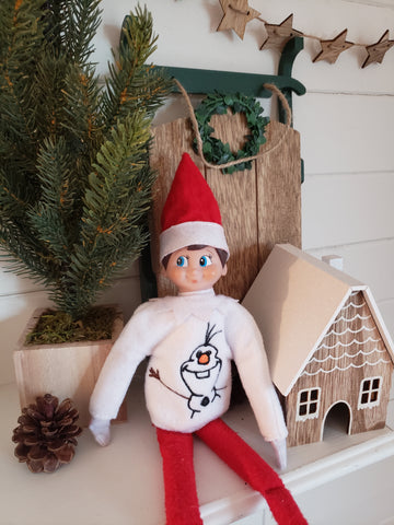 Olaf Elf Sweater