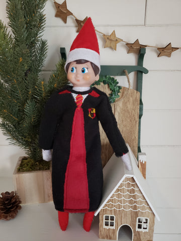 Hogwarts Robe Elf Costume