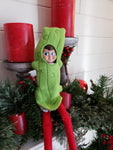 Pickle Elf Costume