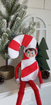 Candy Cane Elf Costume