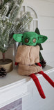 The Child Elf Costume