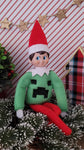 Creeper Elf Sweater