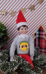Fort Raptor Elf Sweater