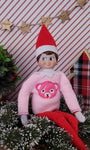 Fort Bear Elf Sweater