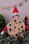 Cookie Elf Costume