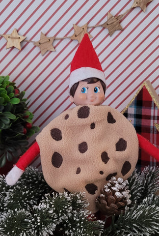 Cookie Elf Costume