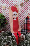 Hot Dog Elf Costume