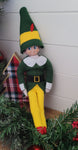 Buddy Elf Costume