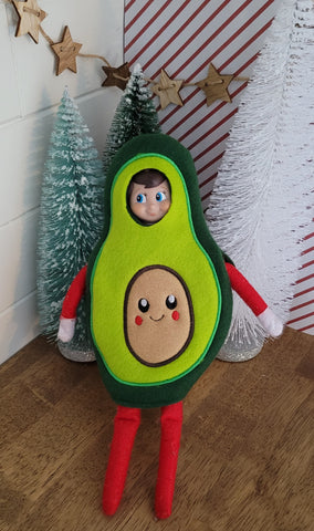 Avocado Costume