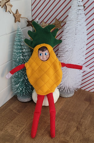 Pineapple Costume