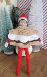 Smore Costume