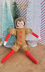 Gingerbread Man Costume