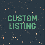 Custom Listing (Sweater)
